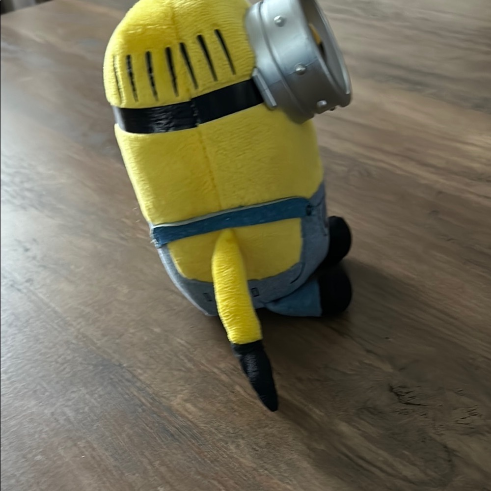 🔥🔥TY | Despicable Me 3 Stuart The Minion 5 
 Inches Plush Stuffed Animal - Picture 5 of 8
